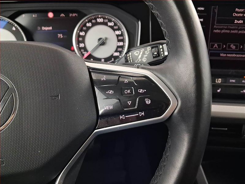 Volkswagen Touareg (2020) 3.0 TDI - fotka 17 z 21