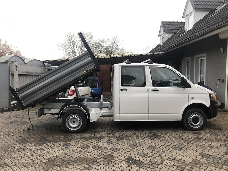Volkswagen Transporter (2011) 2.0TDi nový 3s sklápěč - fotka 4 z 11
