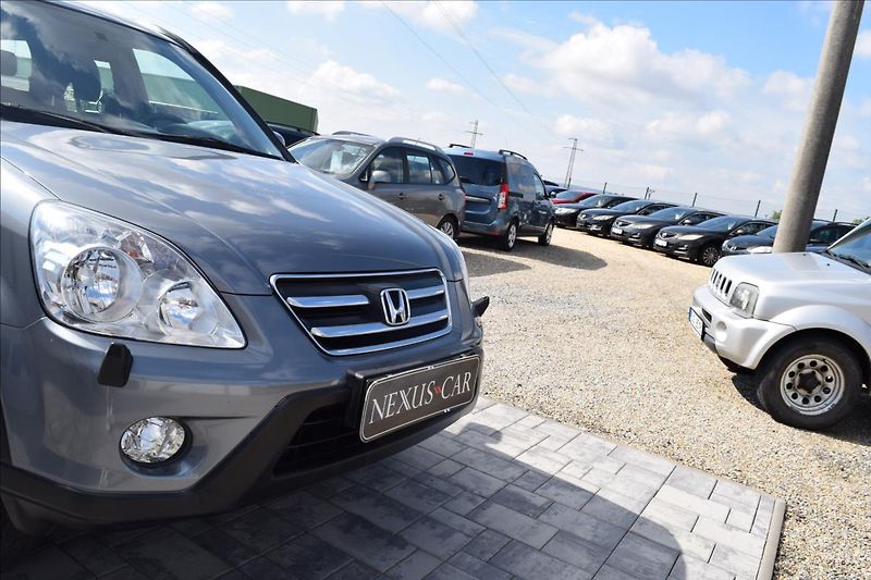 Honda CR-V 2,0 I 110KW AUTOMAT NÍZKÉ KM - fotka 13 z 50