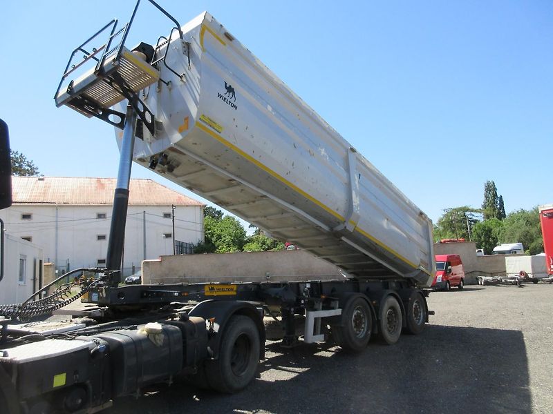 Wielton Ostatní NW-3, hardox, 31m3 - fotka 17 z 21