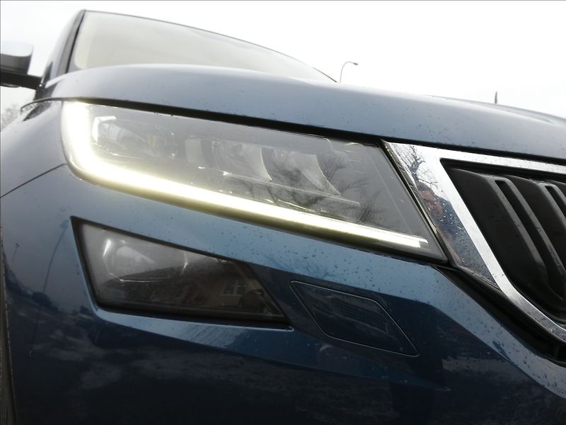 Škoda Kodiaq 2,0 TDi 140kW SCOUT,DSG,závěs - fotka 5 z 50