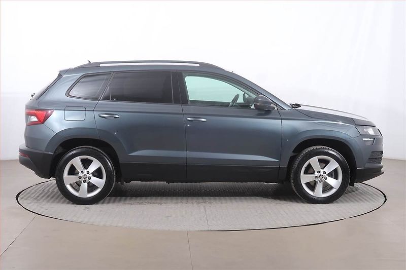 Škoda Karoq (2019) 1.6 TDI, Tempomat - fotka 6 z 25