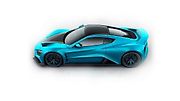Zenvo TS1 GT Anniversary.