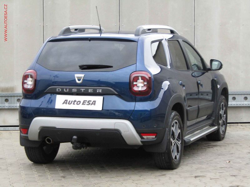 Dacia Duster (2019) 1.5 dCi 4x4, 1.maj,ČR, AC, TZ - fotka 4 z 20