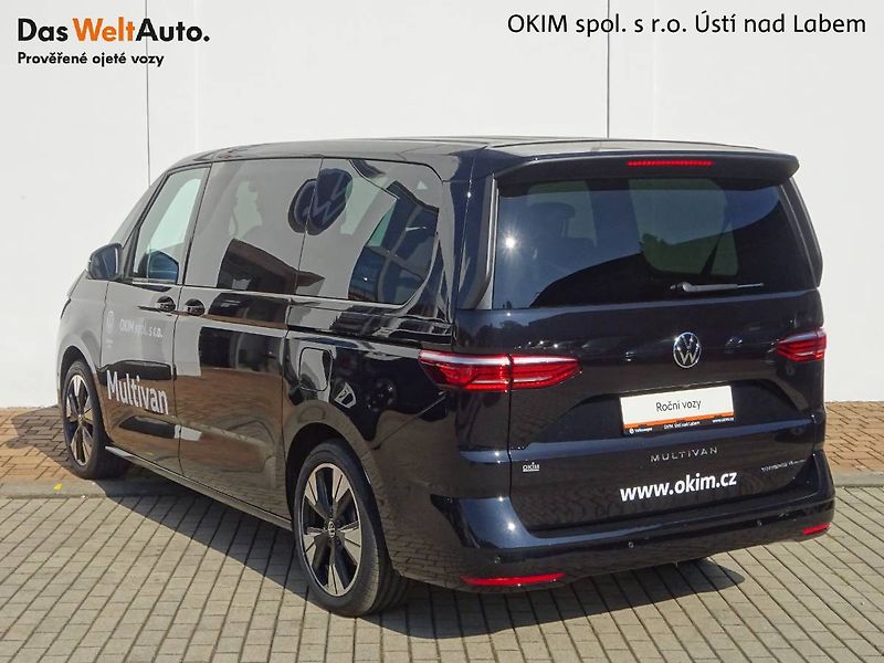Volkswagen Multivan (2026) Long Life 1,5 TSI PHEV 4M - fotka 28 z 32