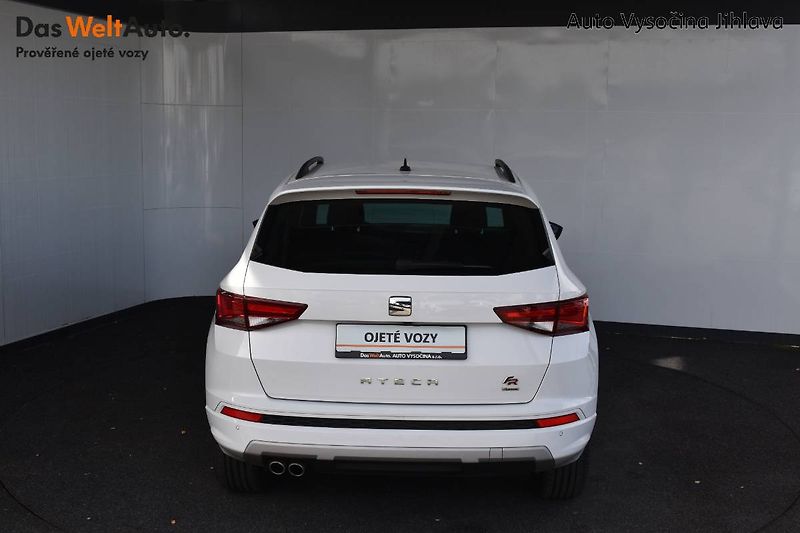 Seat Ateca (2020) FR 2.0TSI 140kW DSG 4x4 - fotka 6 z 26