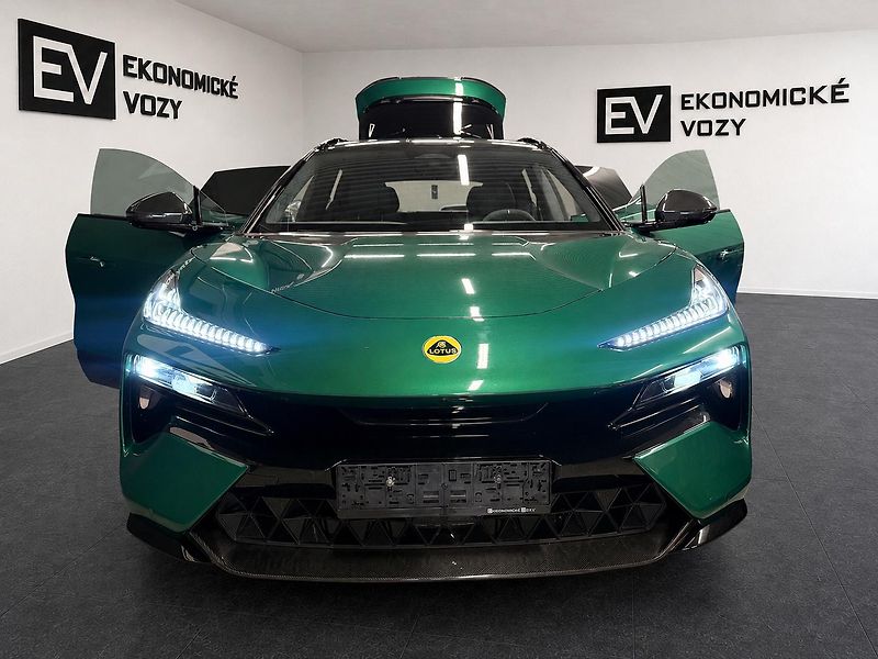 Lotus Eletre (2025) R 918PS,ZÁRUKA 2033!! - fotka 1 z 62