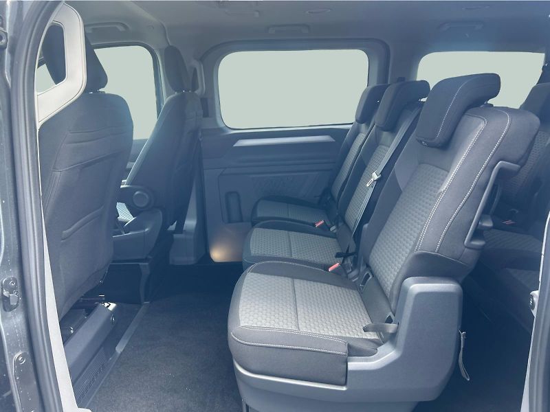 Volkswagen Caravelle 2.0TDI 110kW - fotka 12 z 27