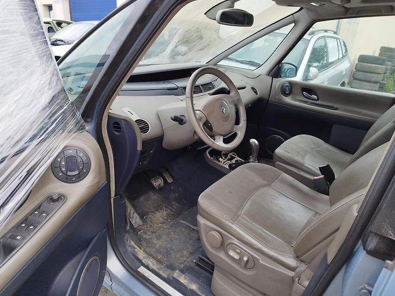 Renault Espace (2004) IV 3.0DCI 130Kw NÁHRADNÍ DÍLY - fotka 7 z 9
