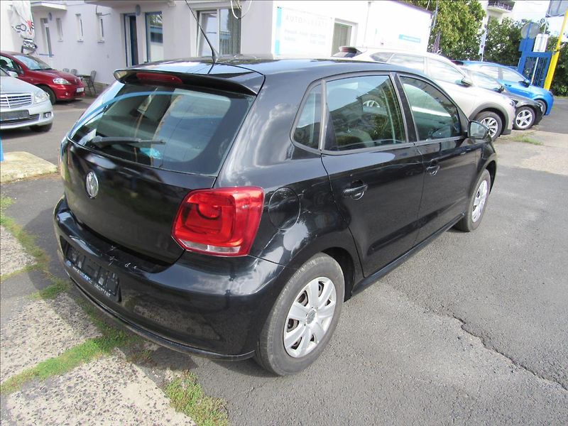 Volkswagen Polo 1,2 51kW Trend - fotka 6 z 27