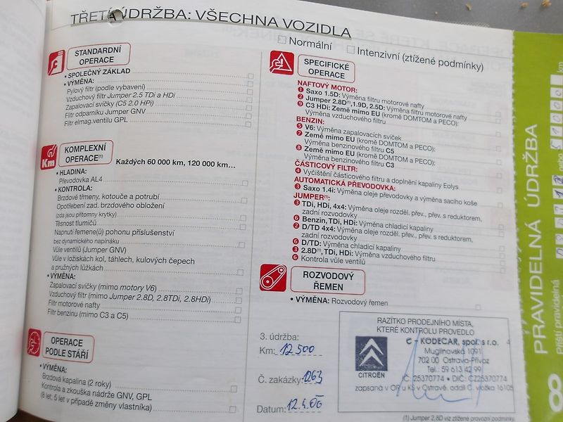 Citroën Xsara 1,4i ČR NAJ.63000 km !!! - fotka 34 z 38
