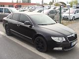 Škoda Superb 2.0 TDi, 125 kW, tažné, klima - náhled 6