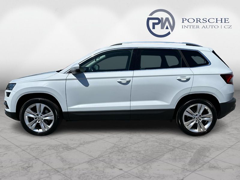 Škoda Karoq 1.5 TSI Style 110kW Manuální - fotka 3 z 26