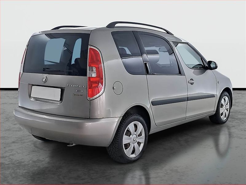 Škoda Roomster (2008) Comfort 1.2 12V, nová STK - fotka 5 z 15