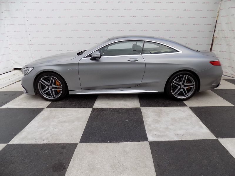 Mercedes-Benz Třídy S (2015) 63AMG/4Matic/2.maj.ČR/LED/ - fotka 2 z 50