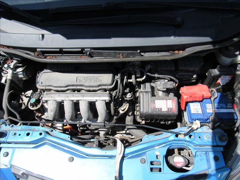 Honda Jazz 1,2 i-VTEC 66kW - fotka 25 z 25