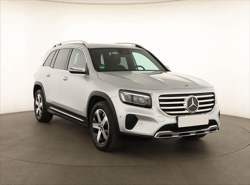 Mercedes-Benz GLB (2024) 200 d 4MATIC - fotka 1 z 20