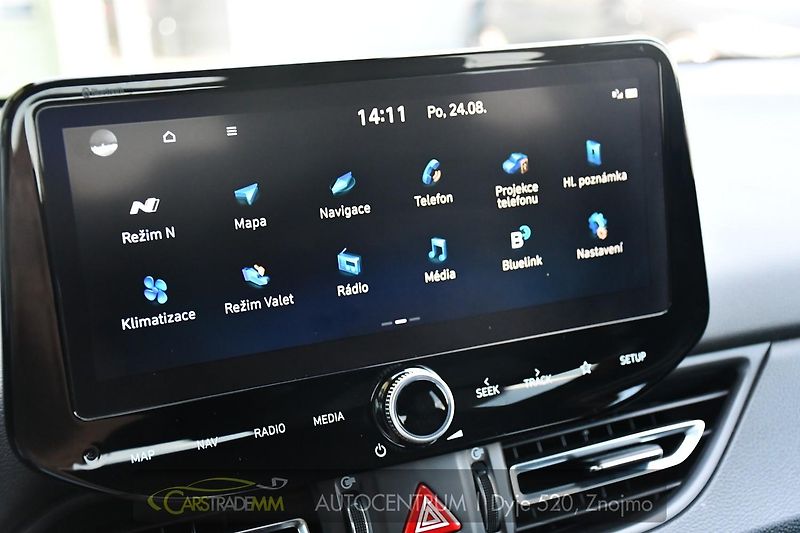 Hyundai i30 N 2.0T-GDI PPF PERFORMANCE - fotka 37 z 54