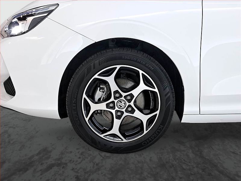 MG MG3 (2025) 1.5, Elegance, FullLed - fotka 15 z 20