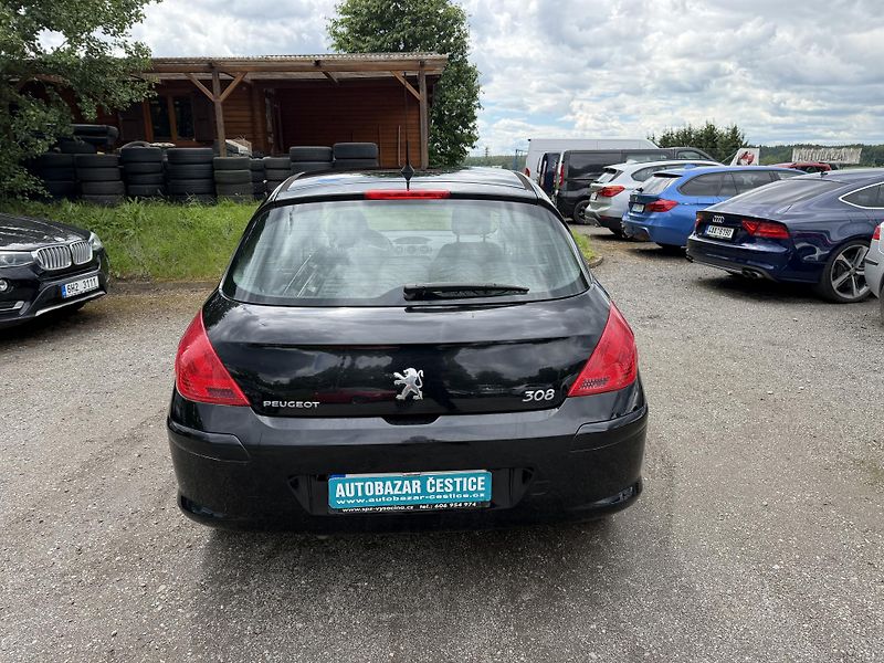 Peugeot 308 1.6 HDI - fotka 5 z 23