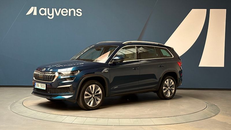 Škoda Kodiaq 2.0 TDI 147 kW L&K 4x4 DSG - fotka 4 z 15