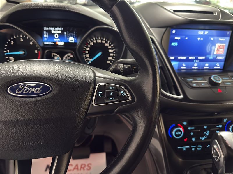 Ford Grand C-MAX 1,5   TDCI TITAN AT KAMERA FUL - fotka 11 z 39