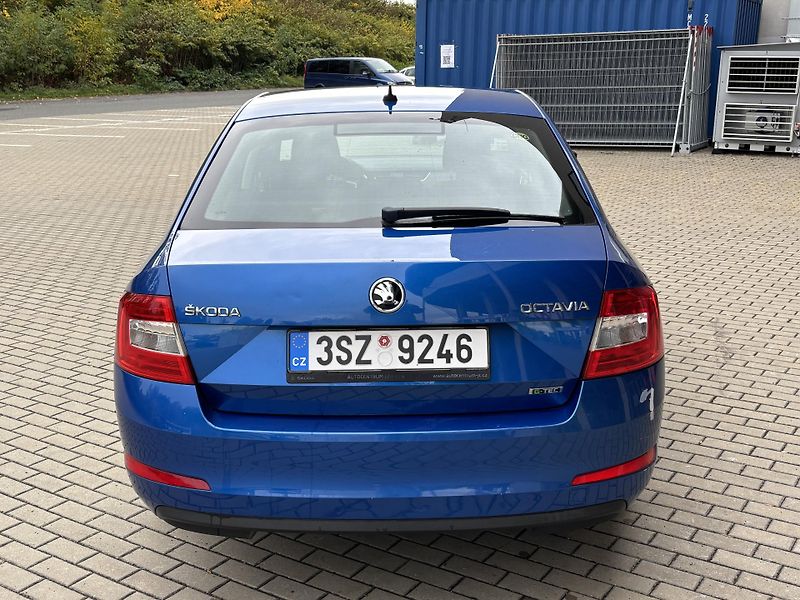 Škoda Octavia (2016) 1.4i+cng 81kw Původ ČR - fotka 4 z 19