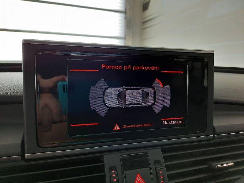 Audi A6 (2012) 3.0 TDI quattro (180kW/245k) S - fotka 15 z 23
