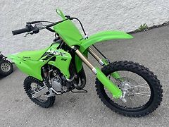 Kawasaki KX 85 (2025) 2025 - fotografie inzerátu