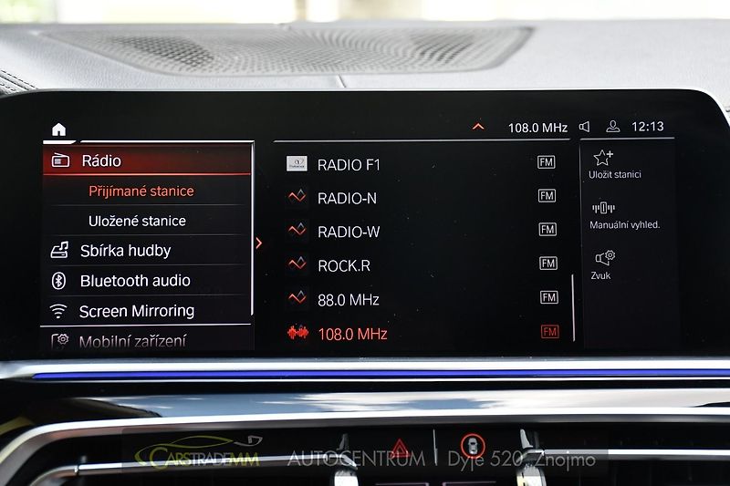 BMW X5 M50d xD M-SPORT HUD ČR 1M - fotka 44 z 67