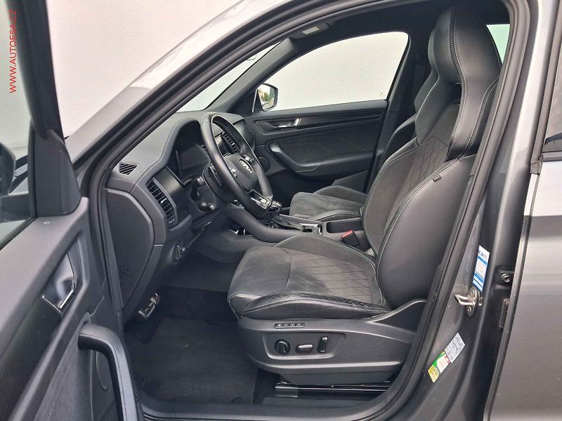 Škoda Kodiaq (2022) 2.0 TDi 4x4, ČR, SportLine - fotka 9 z 26