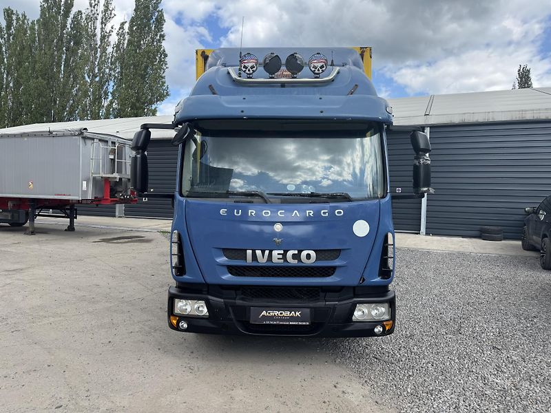 Iveco Eurocargo (2011) EUROCARGO 120EL22,SHRNOVACKA - fotka 2 z 17