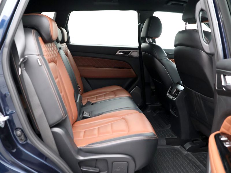 SsangYong Rexton 2,2 e-XDI 133kW Aut. Premium - fotka 14 z 41