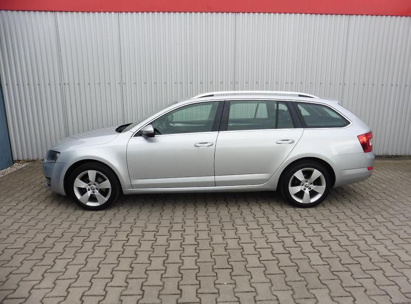 Škoda Octavia III Combi 1,4 TSi Style - fotka 3 z 14