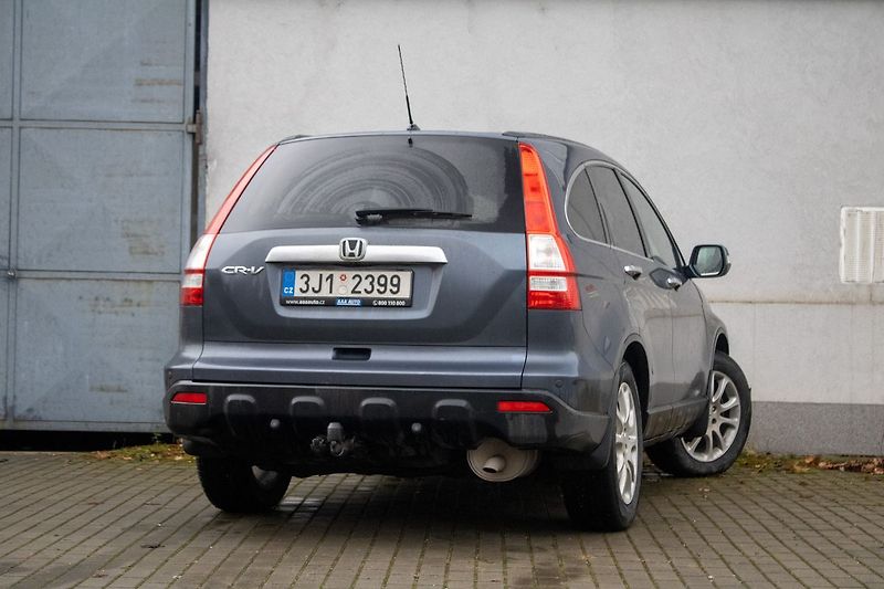 Honda CR-V - fotka 5 z 18
