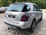Mercedes-Benz Třídy M (2009) 420CDi, 4MATIC, ODPOČET DPH!!! - náhled 4