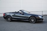 Mercedes-Benz SL 500 V8 - náhled 8