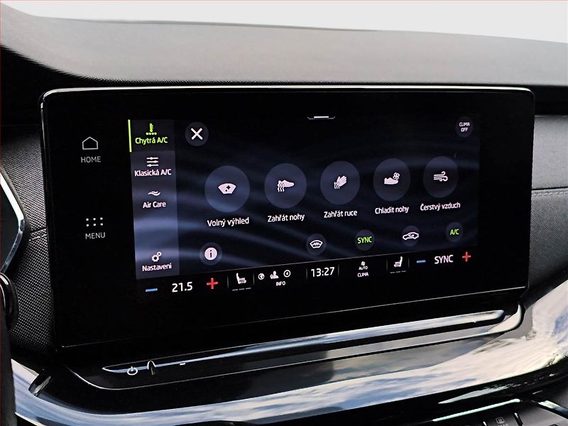 Škoda Octavia (2021) Style 1.5 TSI e-tec - fotka 18 z 23