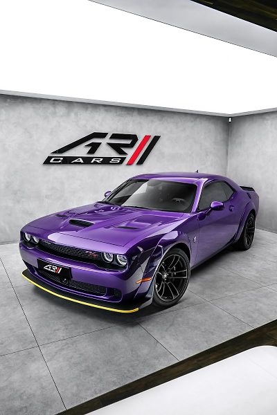Dodge Challenger SCAT PACK wide body EU - fotka 8 z 24
