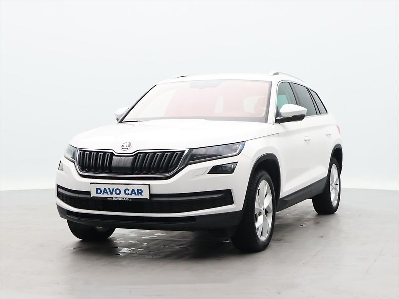 Škoda Kodiaq 2,0 TDI DSG CZ Style Plus DPH - fotka 3 z 26