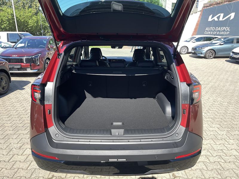 Kia Sportage (2026) 4x4 BLACK EDITION 7DCT