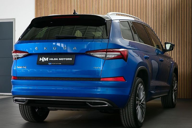 Škoda Kodiaq 2.0TSI 140kW 4x4 DSG L&K 7míst - fotka 4 z 43