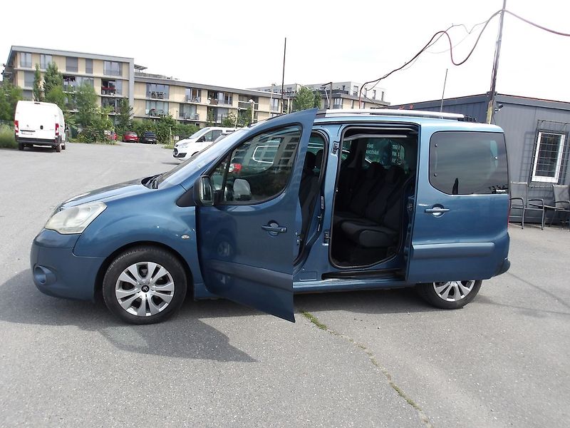 Peugeot Partner Tepee 1,6HDi MULTISPACE(2xšoupačky) - fotka 9 z 33