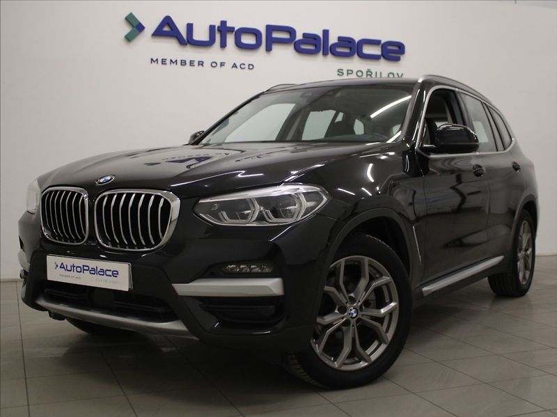 BMW X3 2,0 20xd 1.maj.ČR Výprodej! - fotka 1 z 25