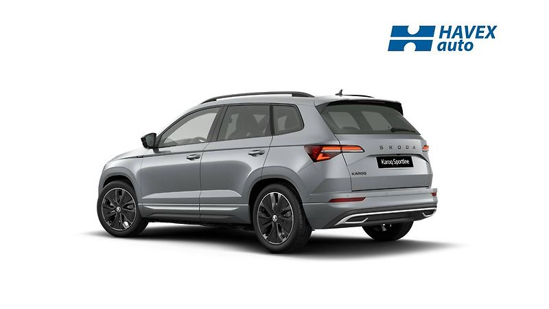 Škoda Karoq (2025) 1.5 TSI 110 kW Sportline - fotka 2 z 3