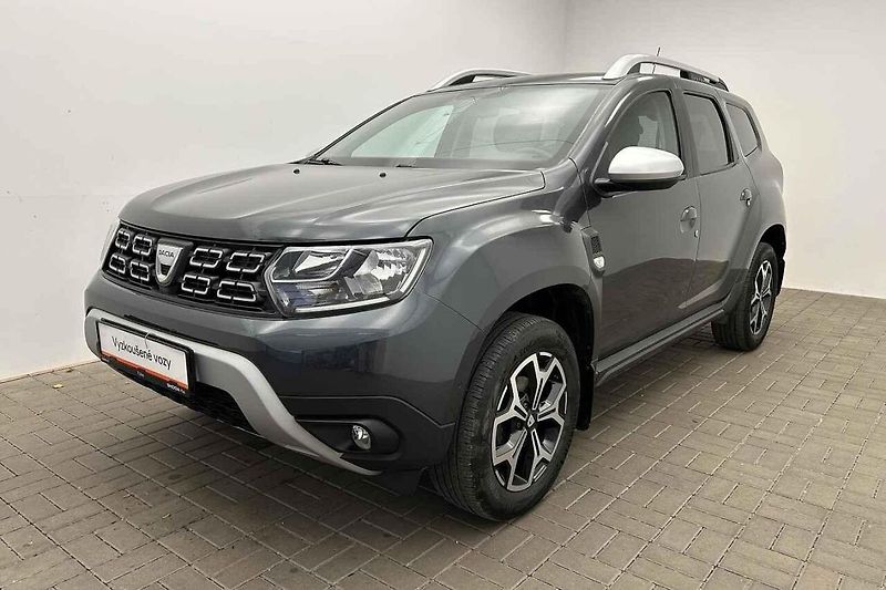 Dacia Duster 1.5DCi.