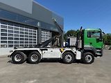 MAN TGS (2014) 35.480 8x4 JNK EURO 6 - náhled 1