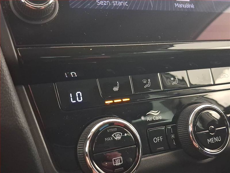 Škoda Octavia (2019) Style 1.5 TSI, Serv.kniha - fotka 16 z 25
