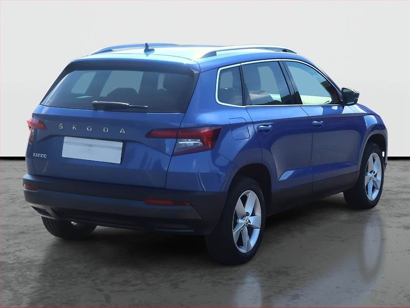 Škoda Karoq (2021) Style 2.0 TDI - fotka 5 z 15