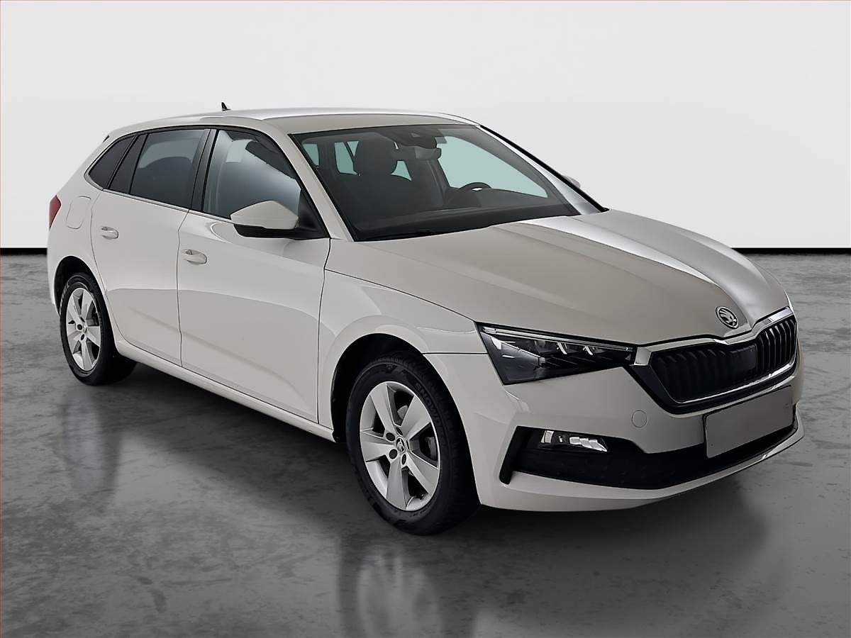 Škoda Scala 1.0 TSI, ČR,1.maj, Tempomat